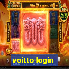 voitto login